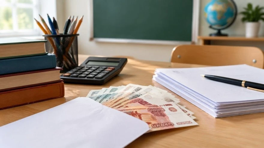 Чиновников накажут за проблемы с зарплатами учителей в Саратовской области