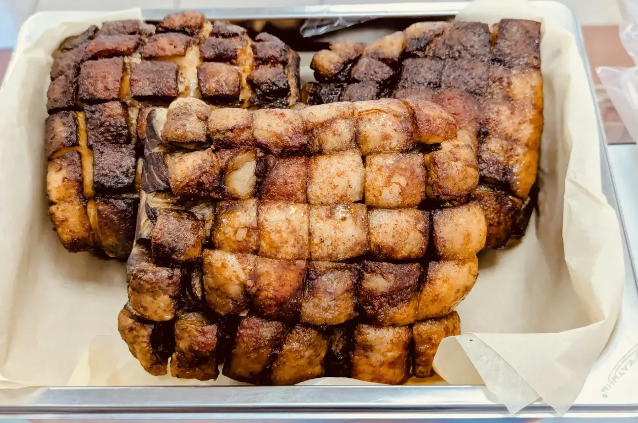 Сегодня запекаем в нашей чудо-печи рульку и буженину! ♨️🤤🧡