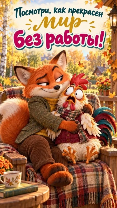💌 Открытки на любой случай