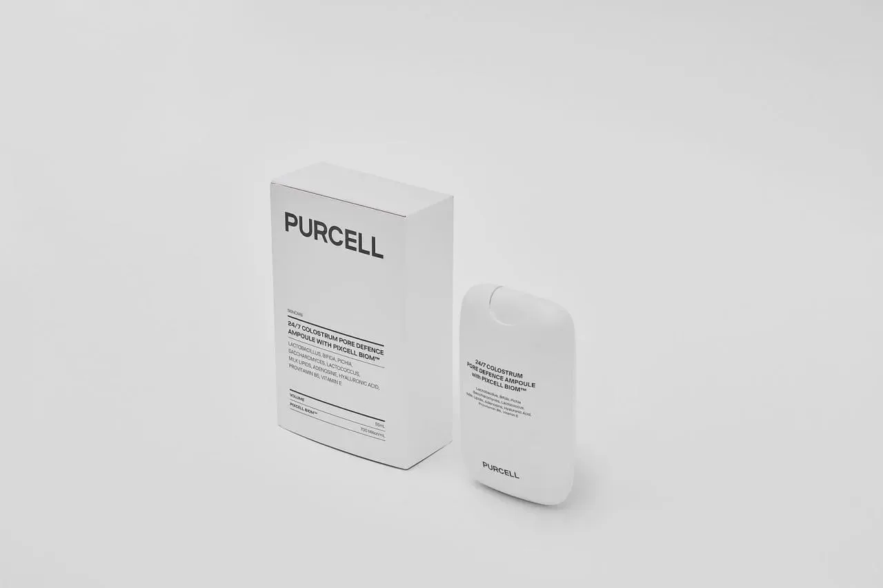 Colostrum 24/7 Pore Defence Ampoule with Pixcell Biom