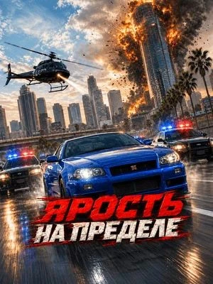 🔥 «Ярость на пределе» (2026)