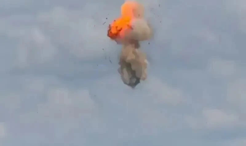 ⚡️БПЛА сбили сегодня ночью на Нижегородской областью