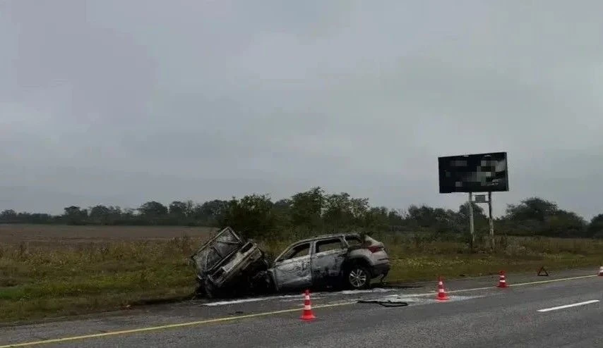 😨 В ДТП под Георгиевском погибли двое молодых жителей Будённовского округа
