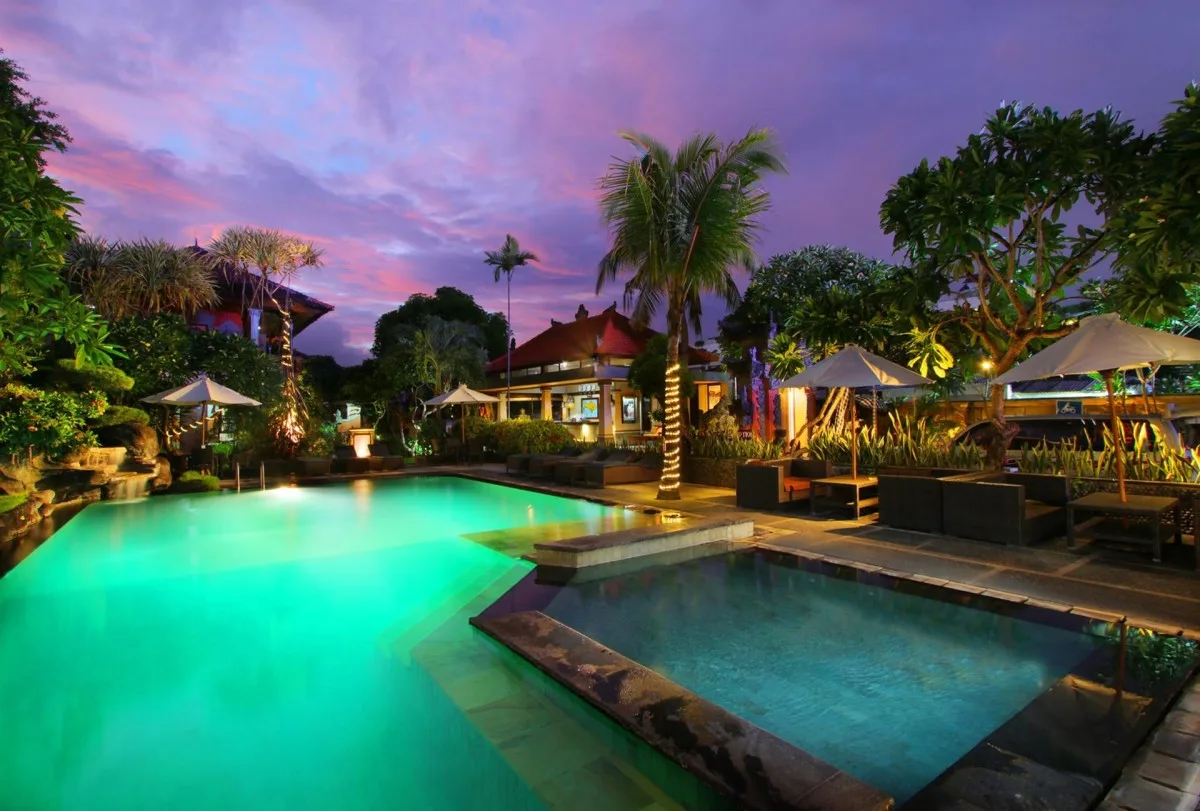 🏠 Adi dharma hotel legian 3⭐️