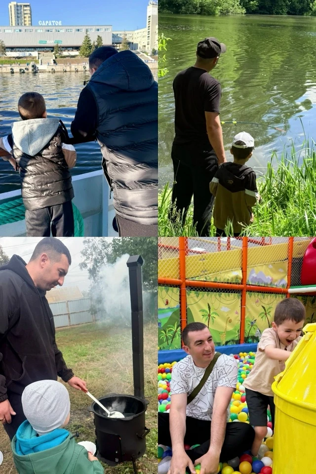 Группа «Дельфинчики»