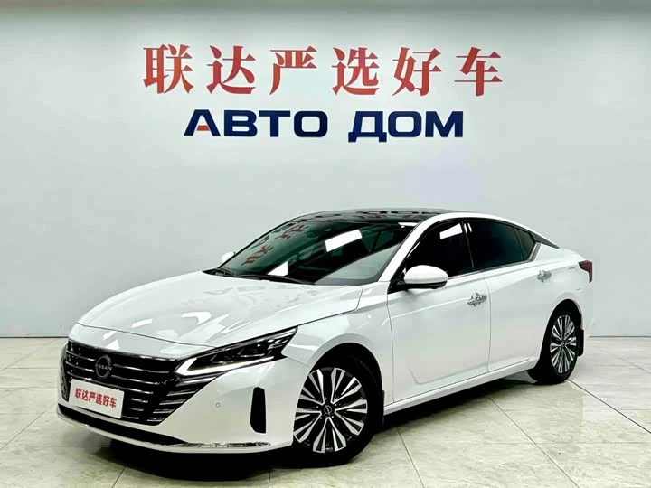 🚘  Nissan Altima / Teana левый руль 💥