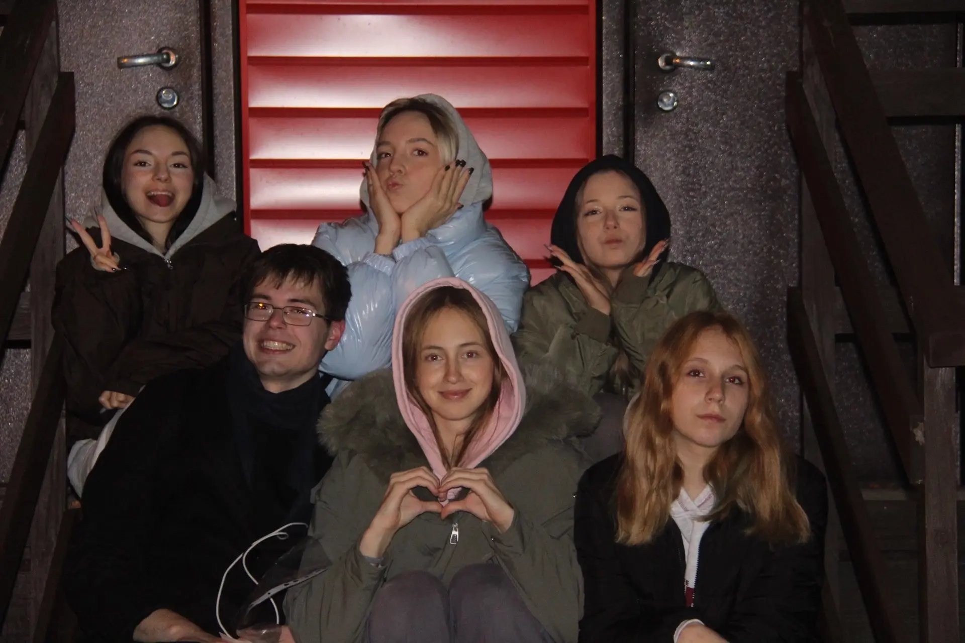 «Мы принимаем вас в семью»: посвящение в активисты 🧩