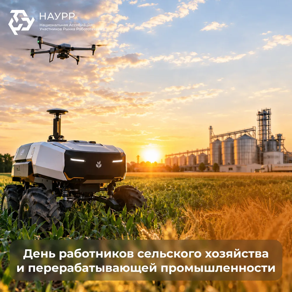 🚜11 октября — День работников сельского хозяйства и перерабатывающей промышленности. К...
