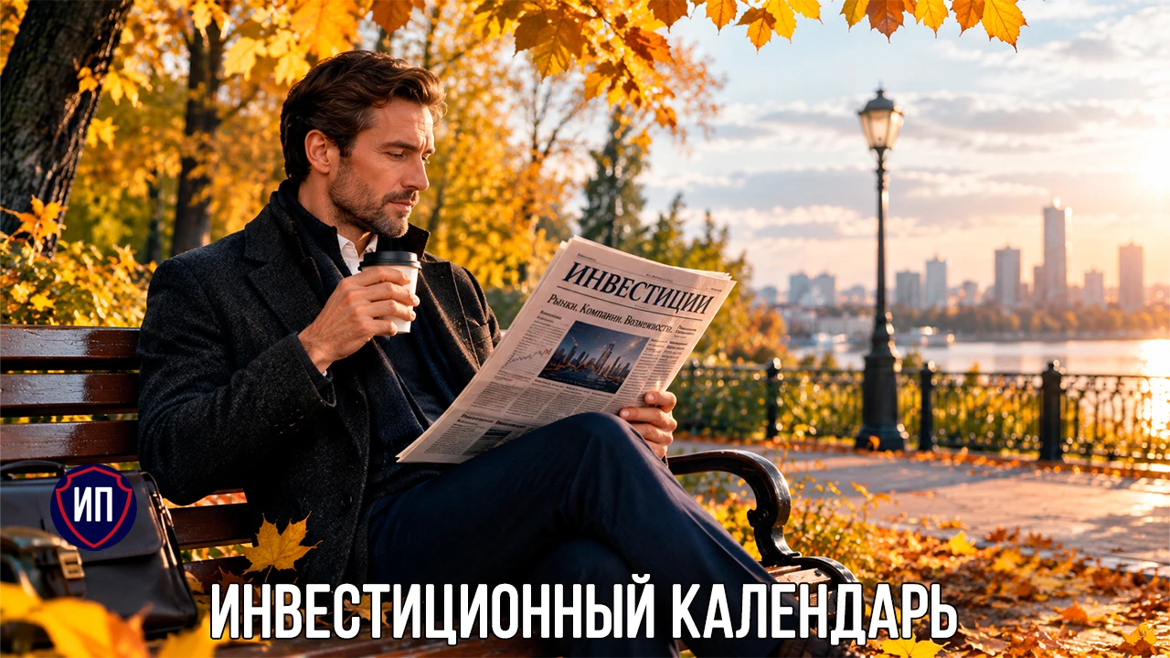Календарь инвестора на неделю