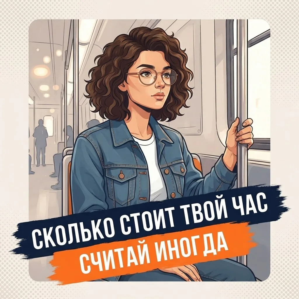 Сколько стоит твой час
