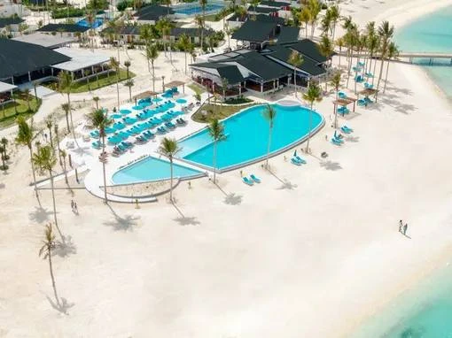 🌴 Joy Island — настоящий остров радости! 💙