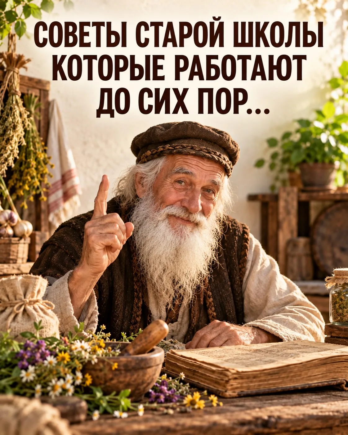 Эти советы передавались из поколения в поколение! 🌿