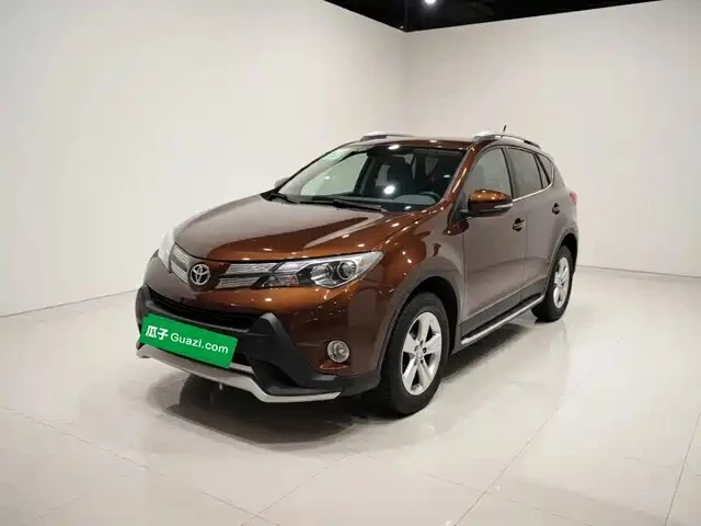 🚗 Toyota 2014