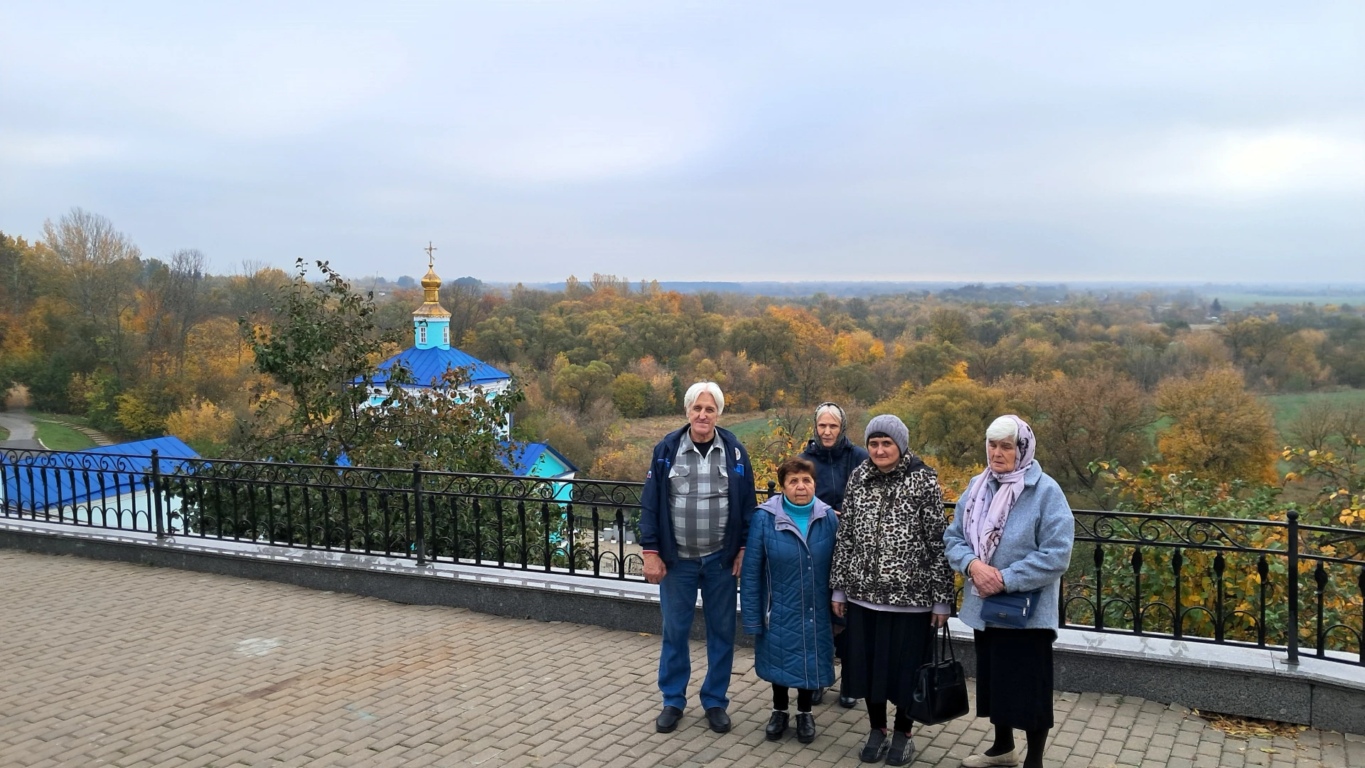 Совершили паломническую поездку в Курскую Коренную пустынь✨✨✨
