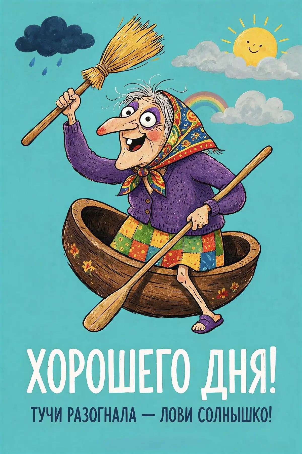 #ХорошегоДня 🤩