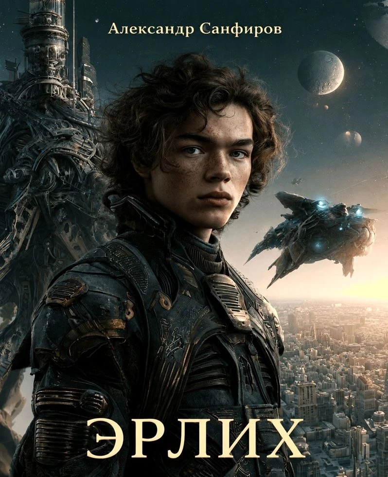 Санфиров Александр. Эрлих