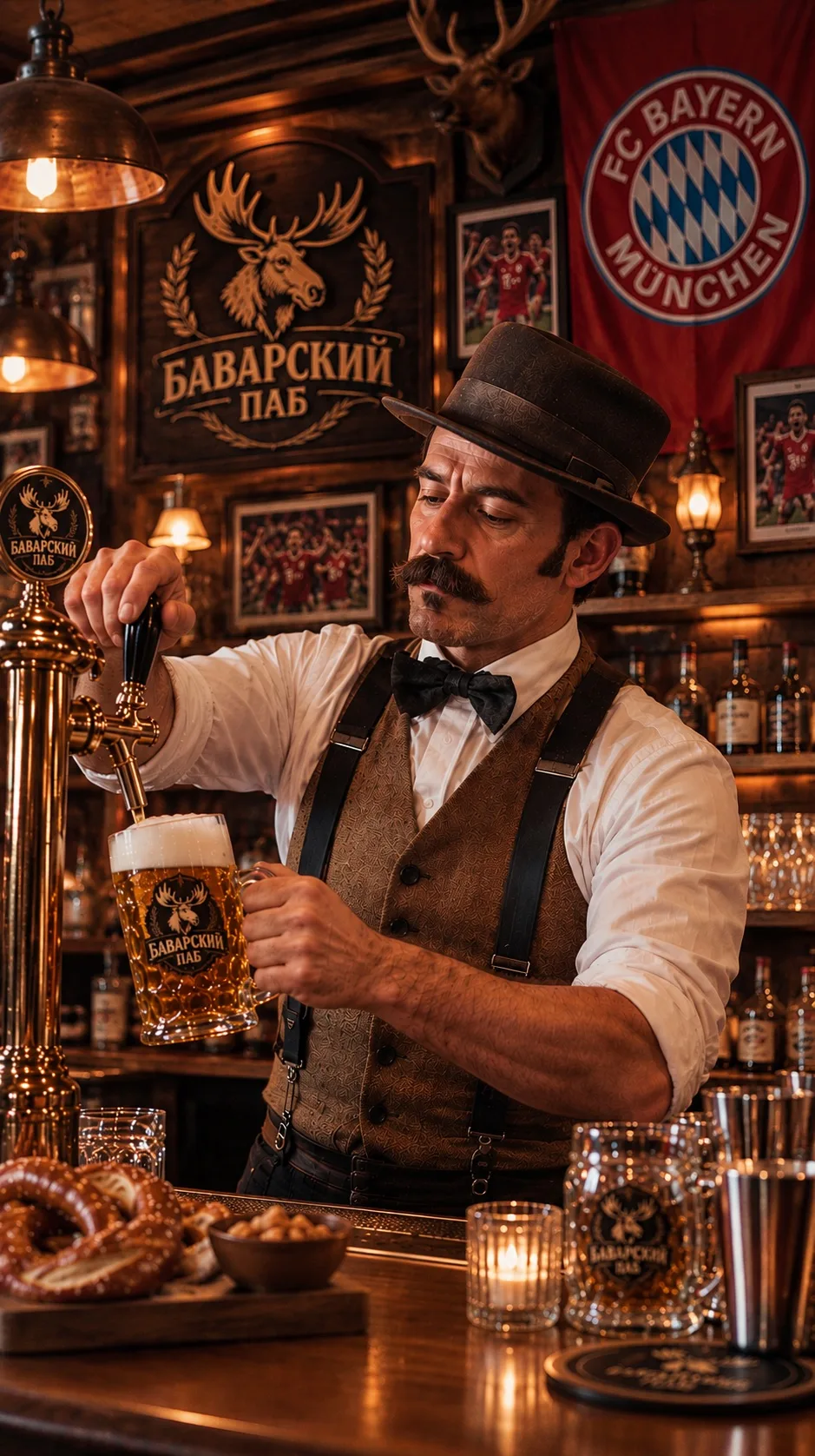 Утренний дайджест от нашего бармена🗣️