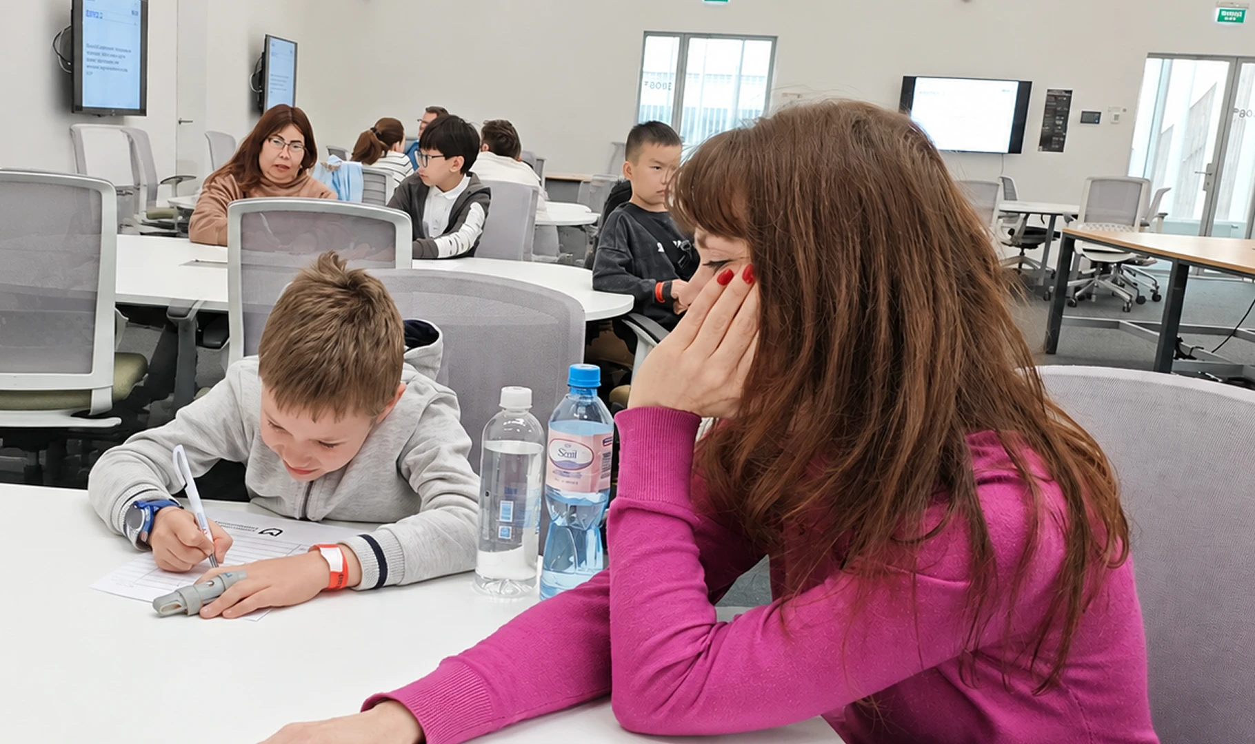 Медицина за пределами Земли: семейный квиз Пироговского Университета