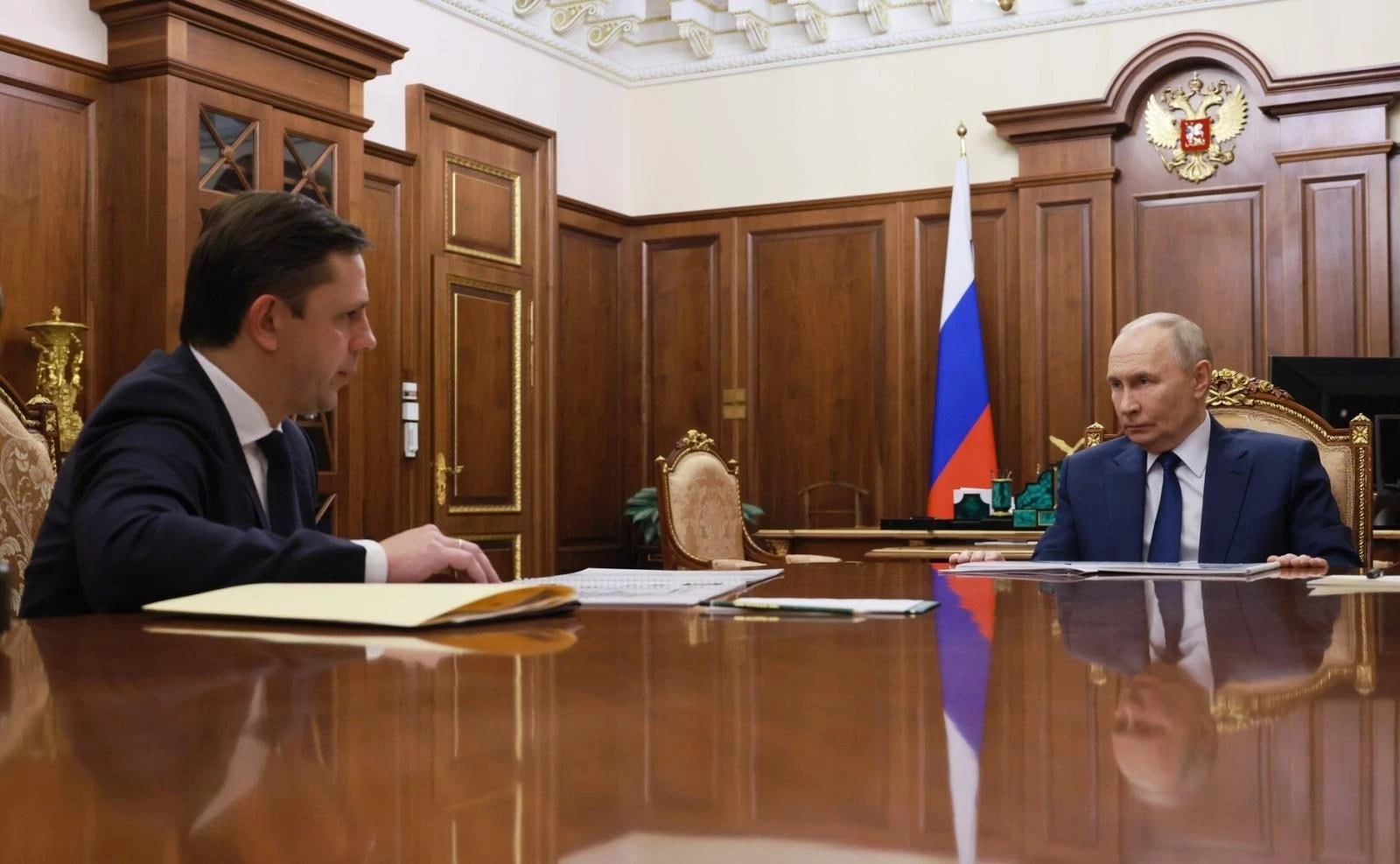 📞 КЛЫЧКОВ РАССКАЗАЛ О ЗВОНКЕ ПУТИНА