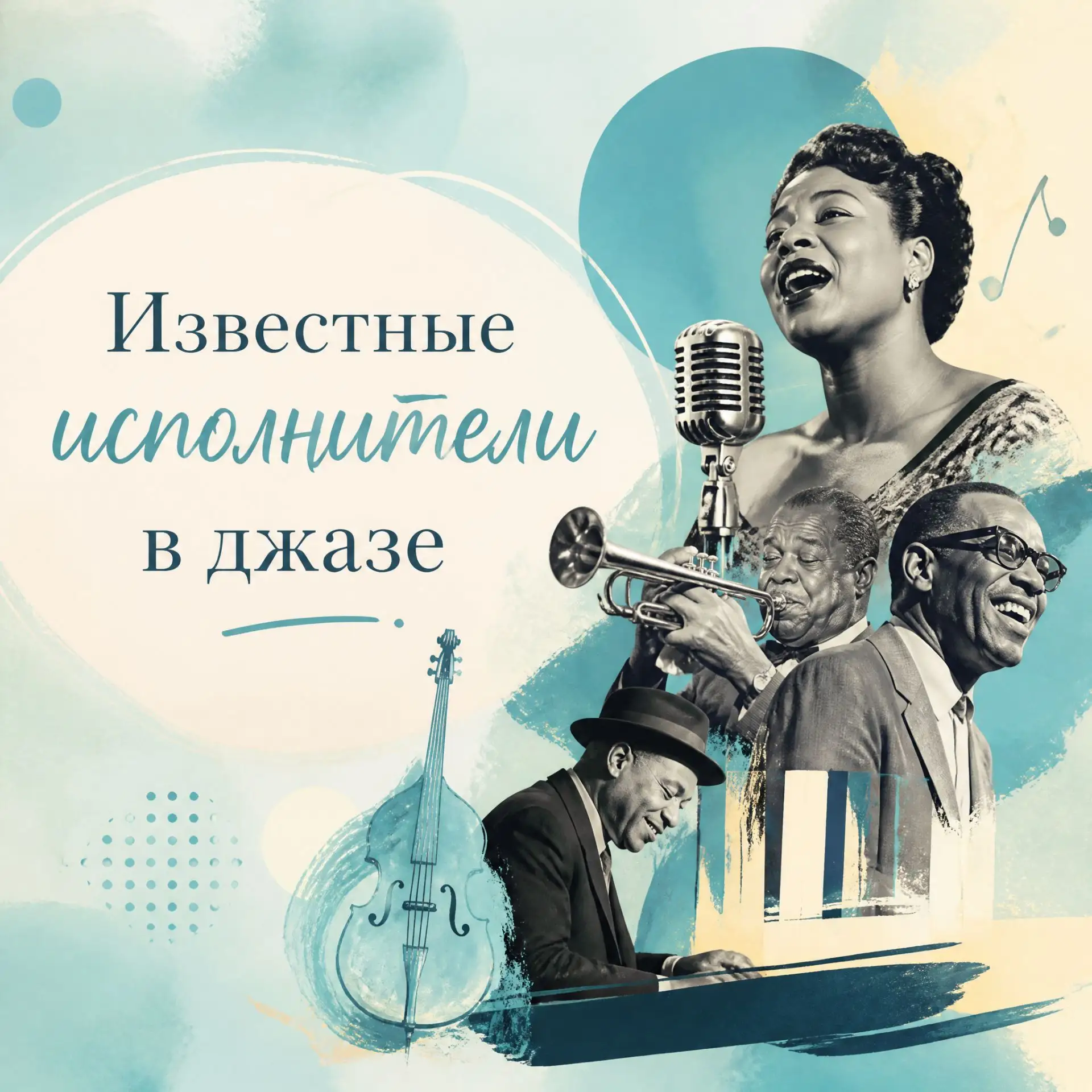 🎷 Джаз, который невозможно не почувствовать!