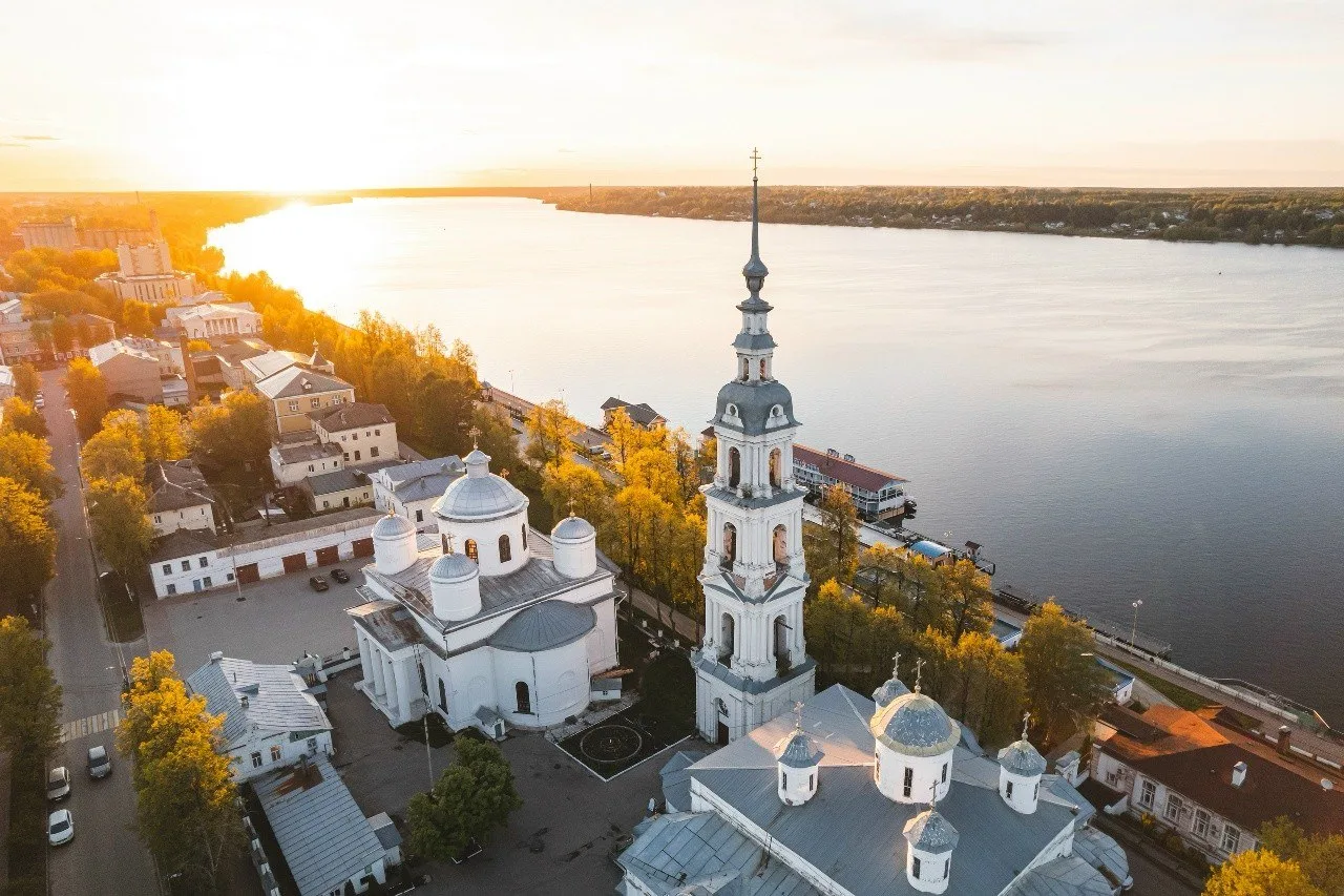 Путешествия по России в межсезонье: комфорт и доступность