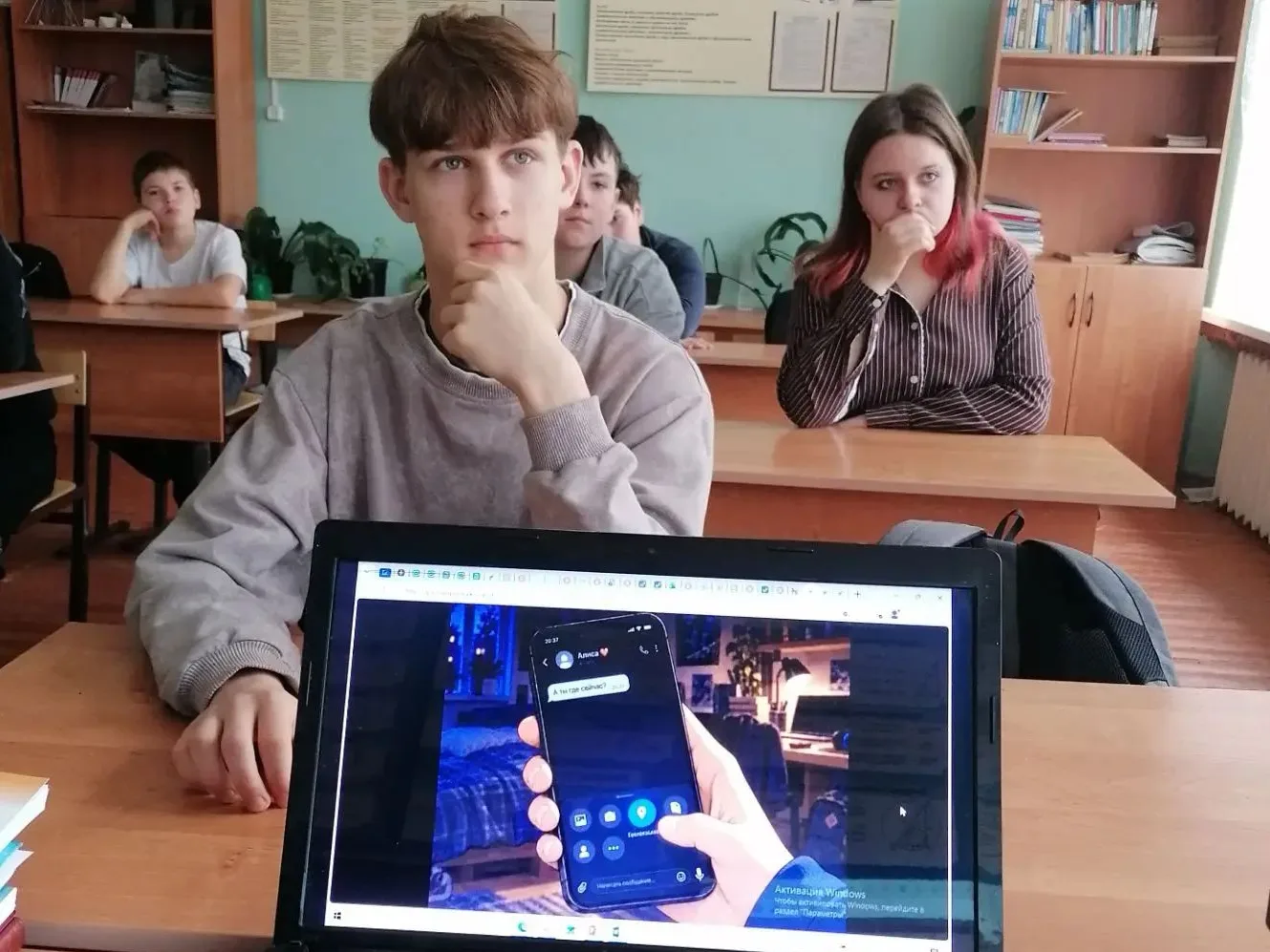 💬 РАЗГОВОРЫ О ВАЖНОМ