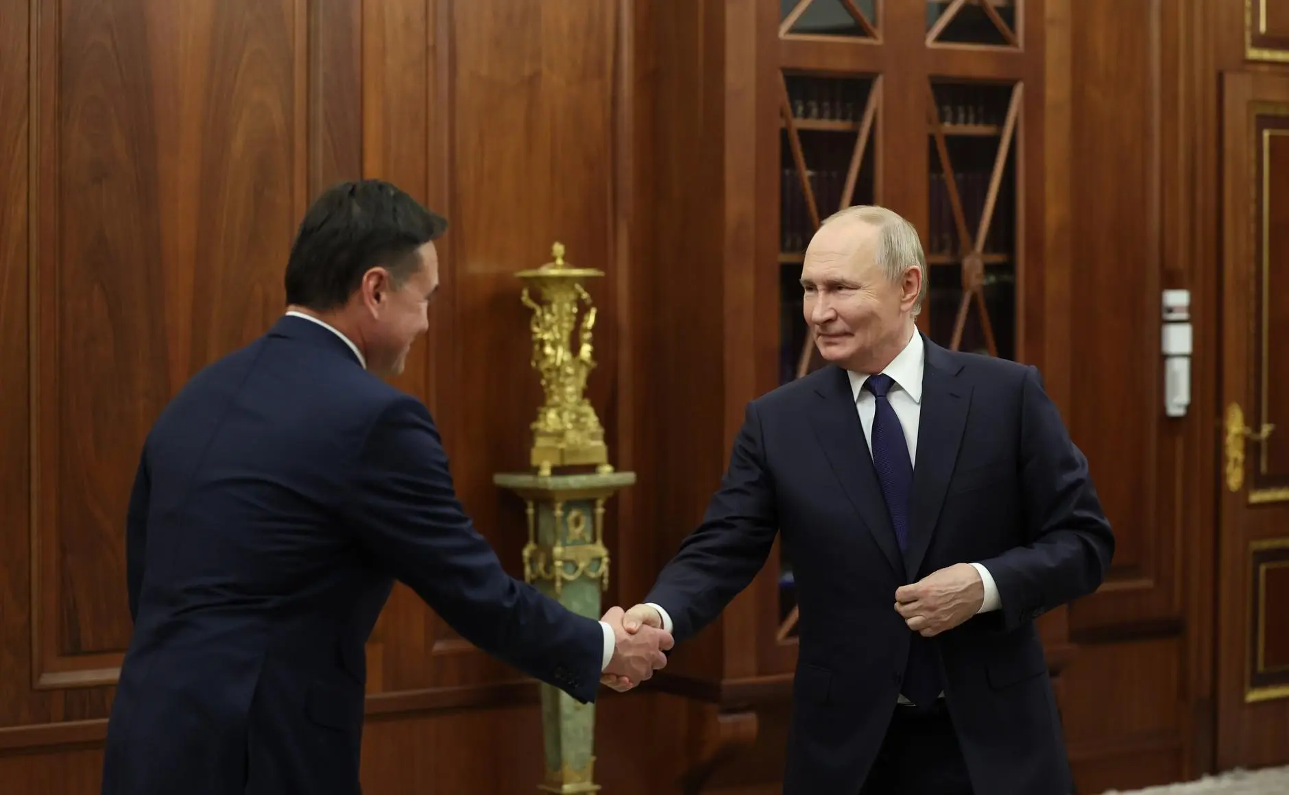 🇷🇺 Поздравляю нашего Президента с Днем рождения!