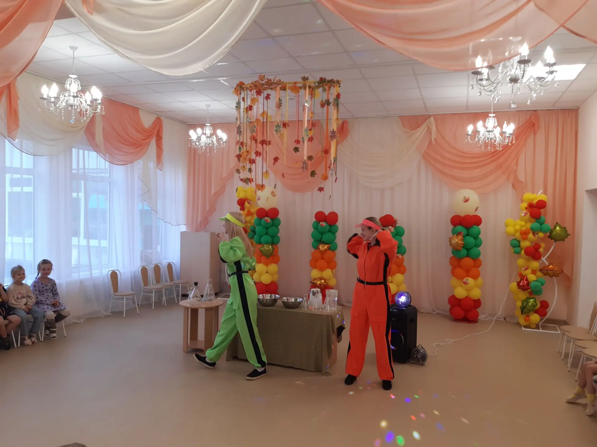 🎉 Сегодня в нашем садике произошло настоящее волшебство! ✨