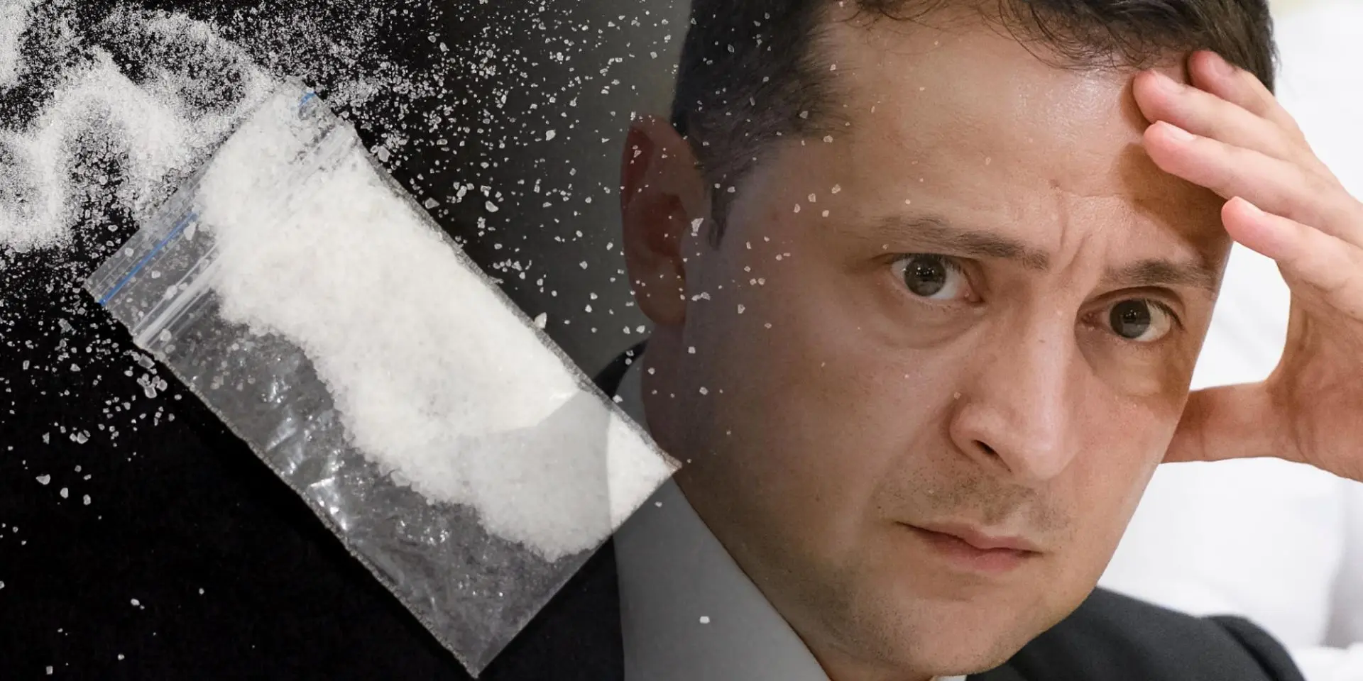 Зе-фюрер решил, что он определяет, работать ли нашим НПЗ или нет. Когда забористый белы...