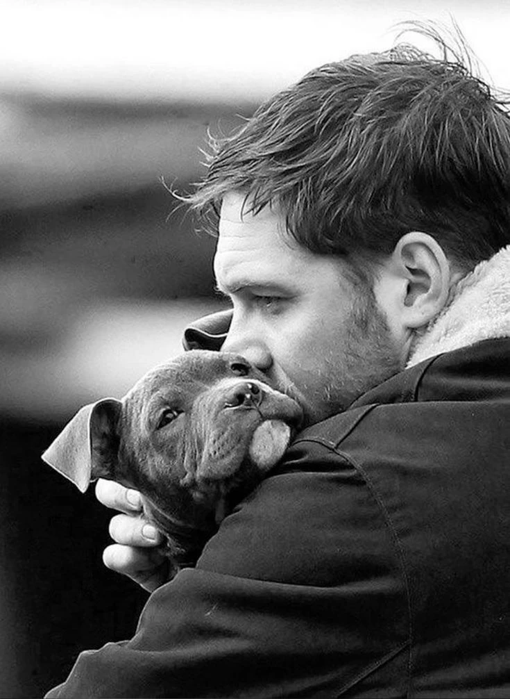 🐶 Для многих мужчин собака - не просто животное, а настоящий напарник. С ней можно мол...