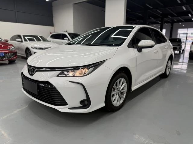 🚘Toyota Corolla Elite Plus Edition