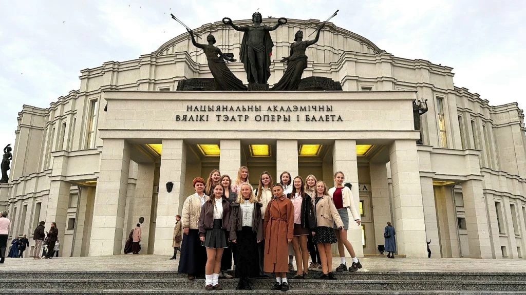 ✨«ДЕВЧАТА» НА БЕЛОРУССКОЙ СЦЕНЕ✨