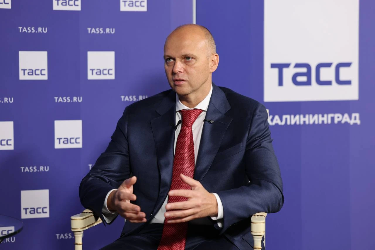 📃 Главное из заявлений в интервью ТАСС губернатора Калининградской области Алексея Бес...