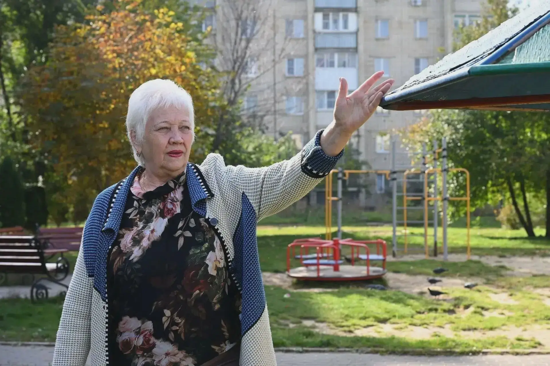 В Тамбове обследуют парки и скверы