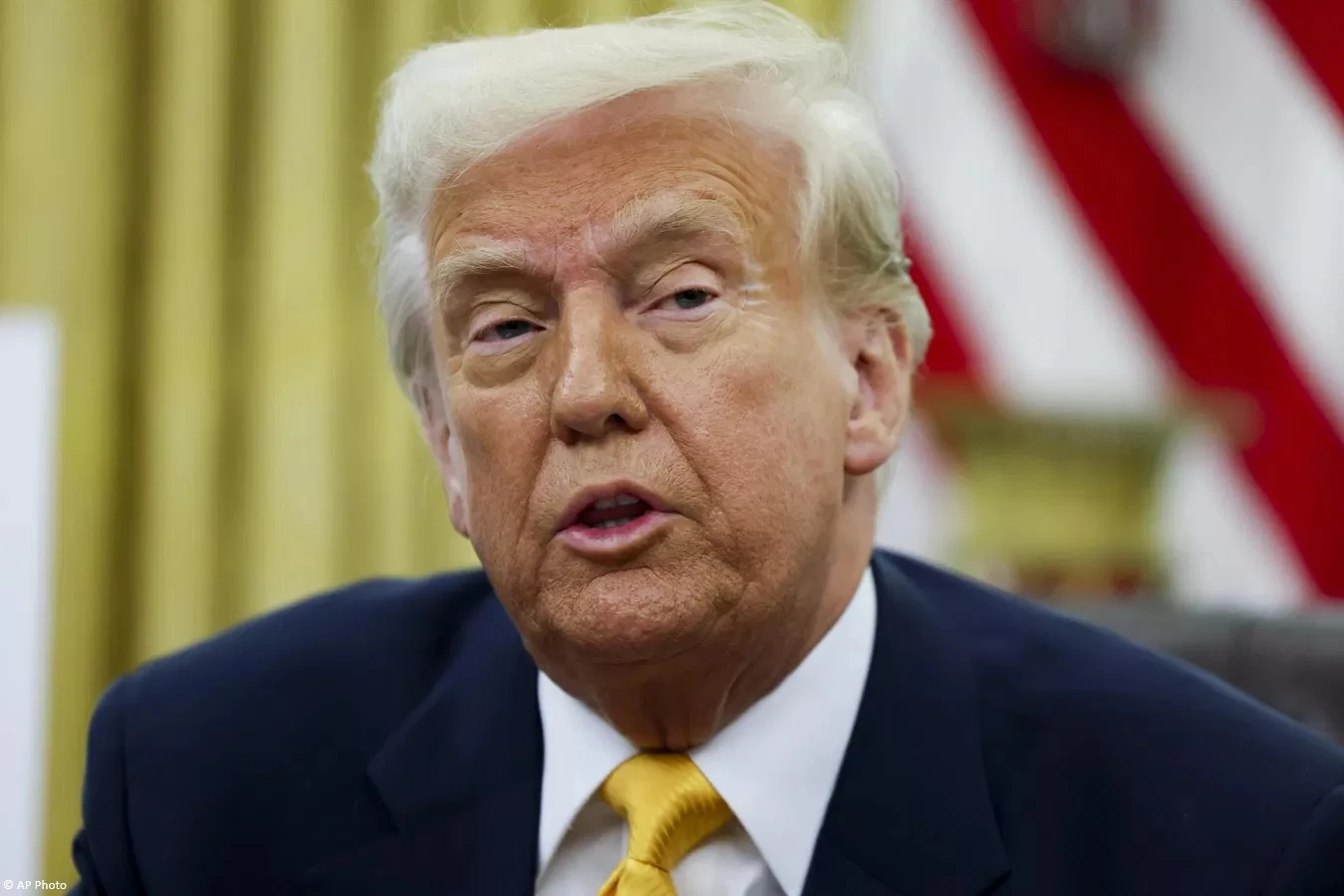Трамп заявил, что не знает, приедет ли Путин на саммит G20 в декабре в Майами, но был б...