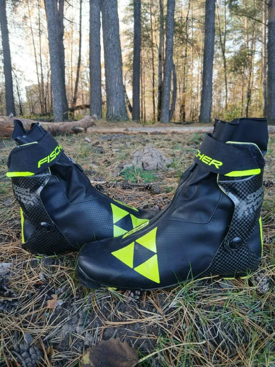 Продам элитные гоночные лыжные ботинки Fischer Speedmax. Топовая профессиональная модел...