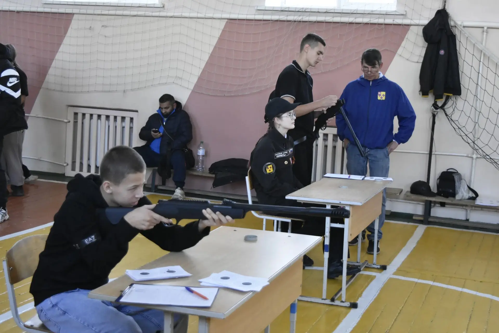 🇷🇺 Спартакиада в Троицке: спорт, память, гордость