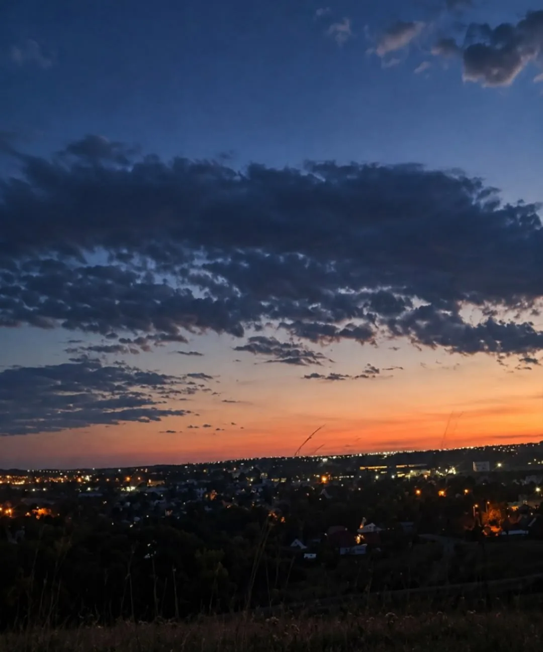Доброй ночи, Кумертау ✨