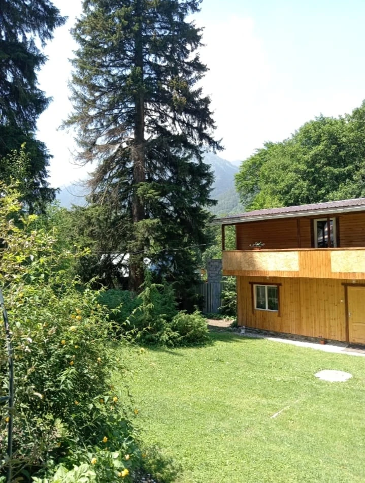 🏡 ДОМ в Теберде ПОСУТОЧНО.