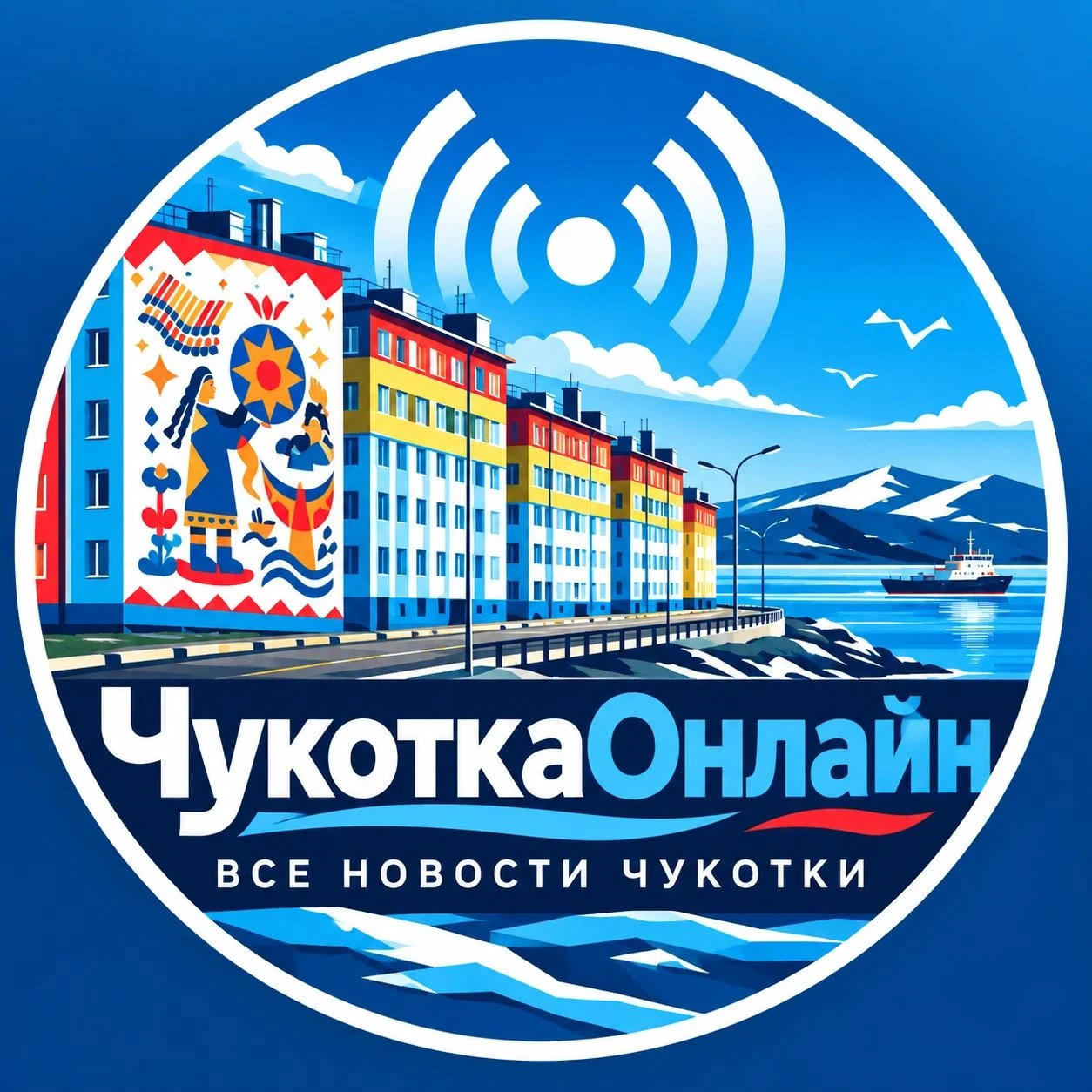 📢 ЧукоткаОнлайн. Все новости Чукотки