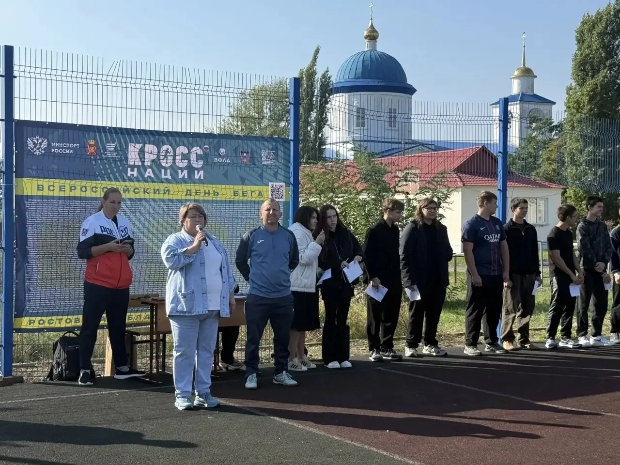 В Бессергеневском сельском поселении прошло значимое мероприятие!