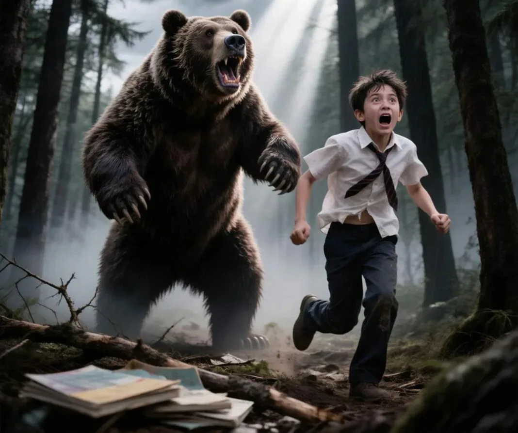 🐻 Медведь напал на 15-летнего подростка в Алтайском крае