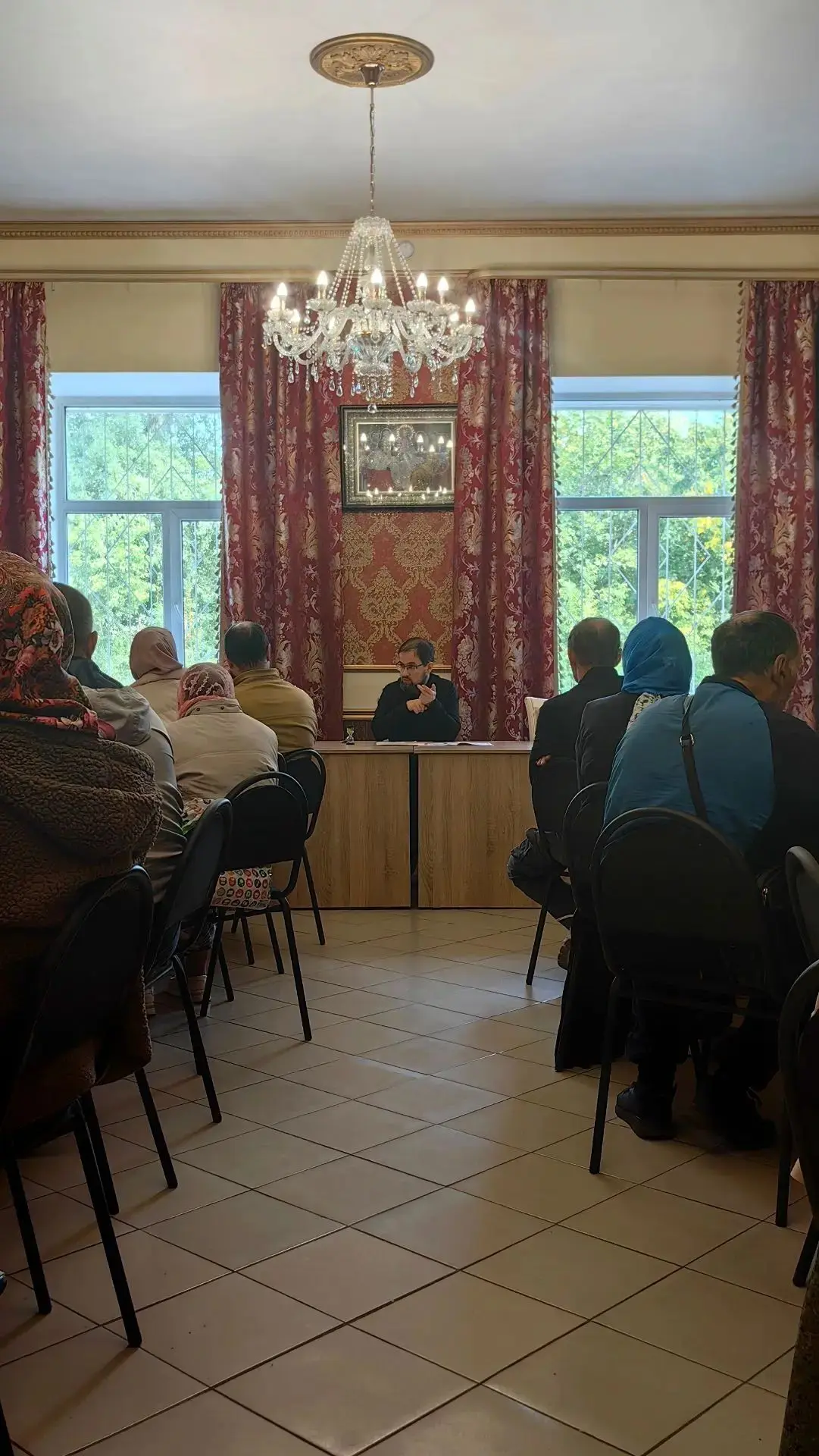🕊 «Беседа с батюшкой»: о любви