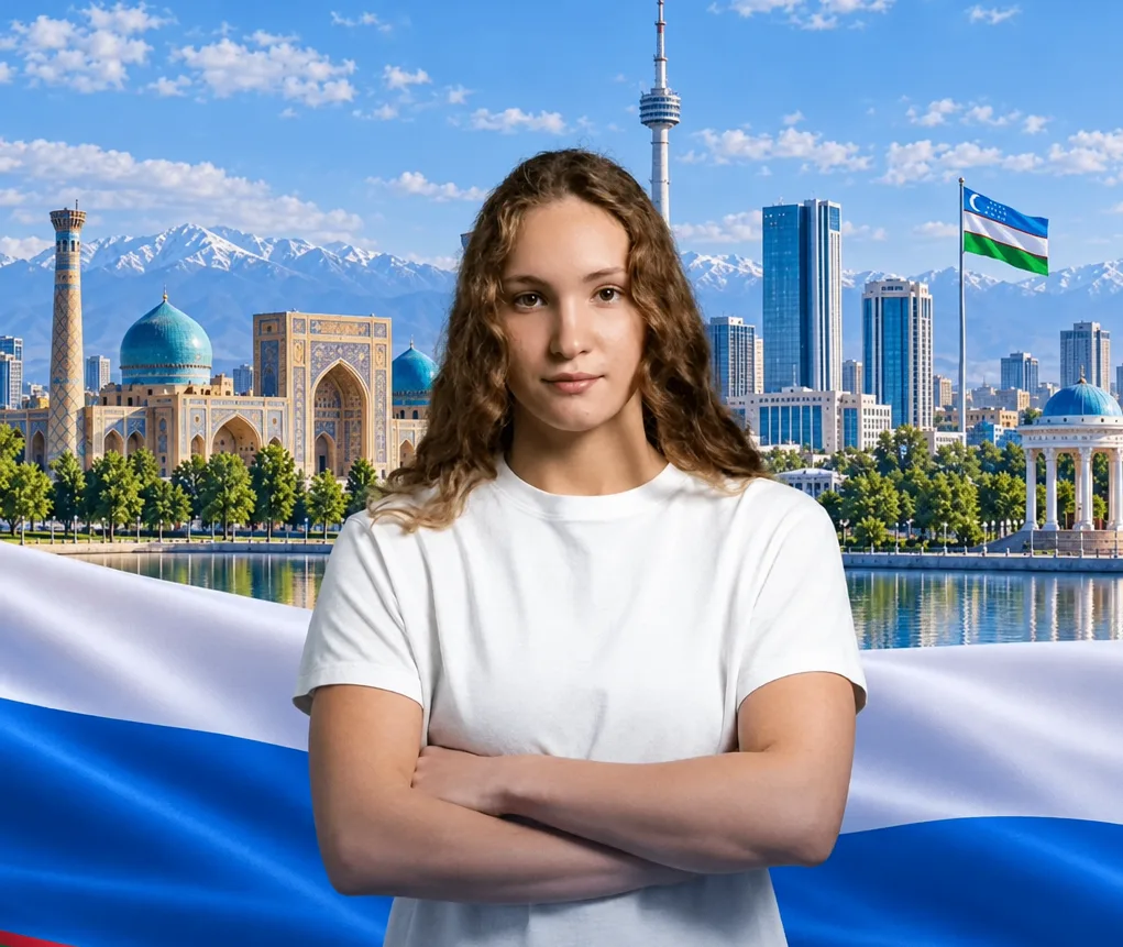 🏆 Ура! Ралина взяла золото!