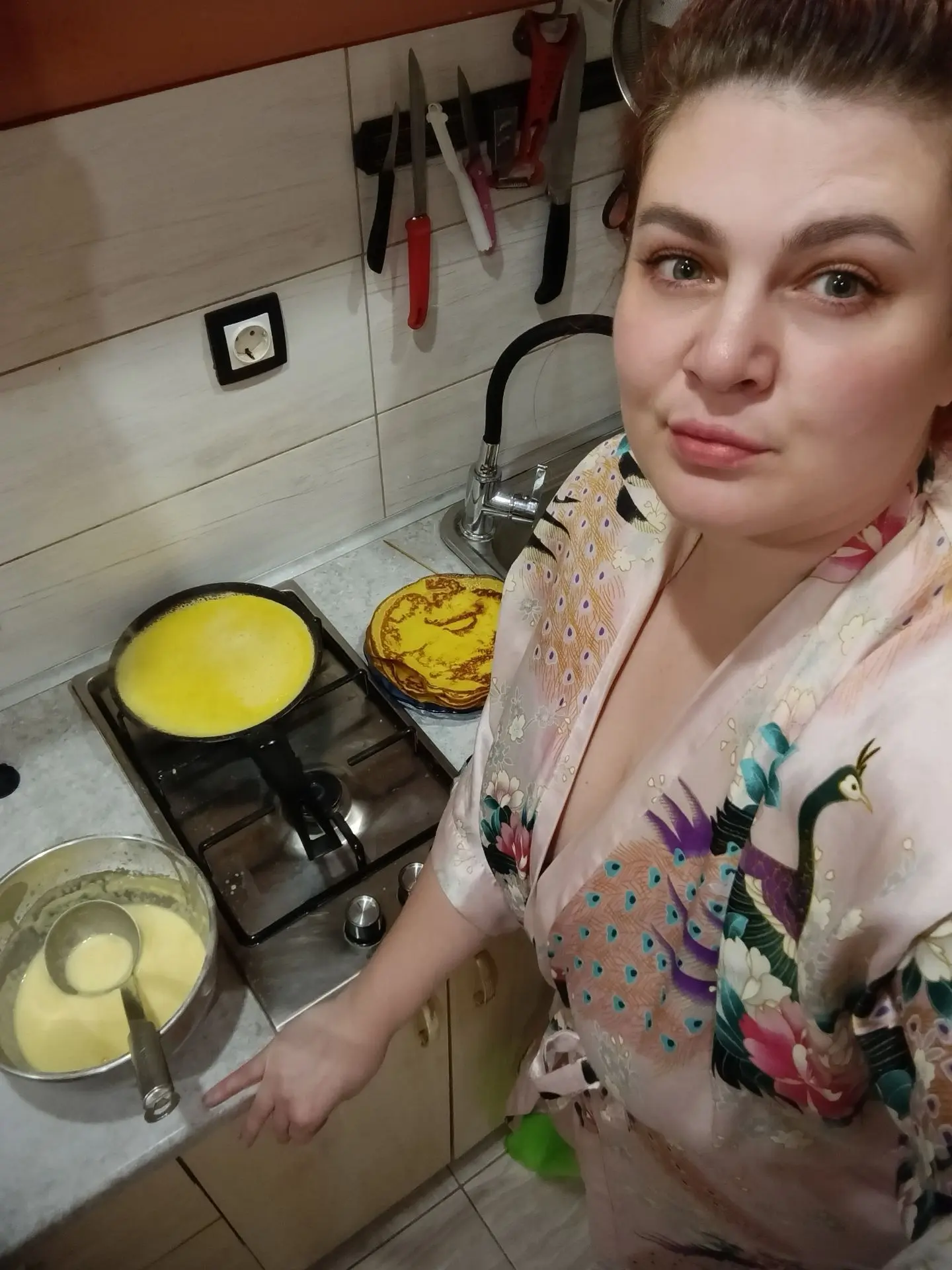 Ладно! Всем бай! ❤люблю вас!