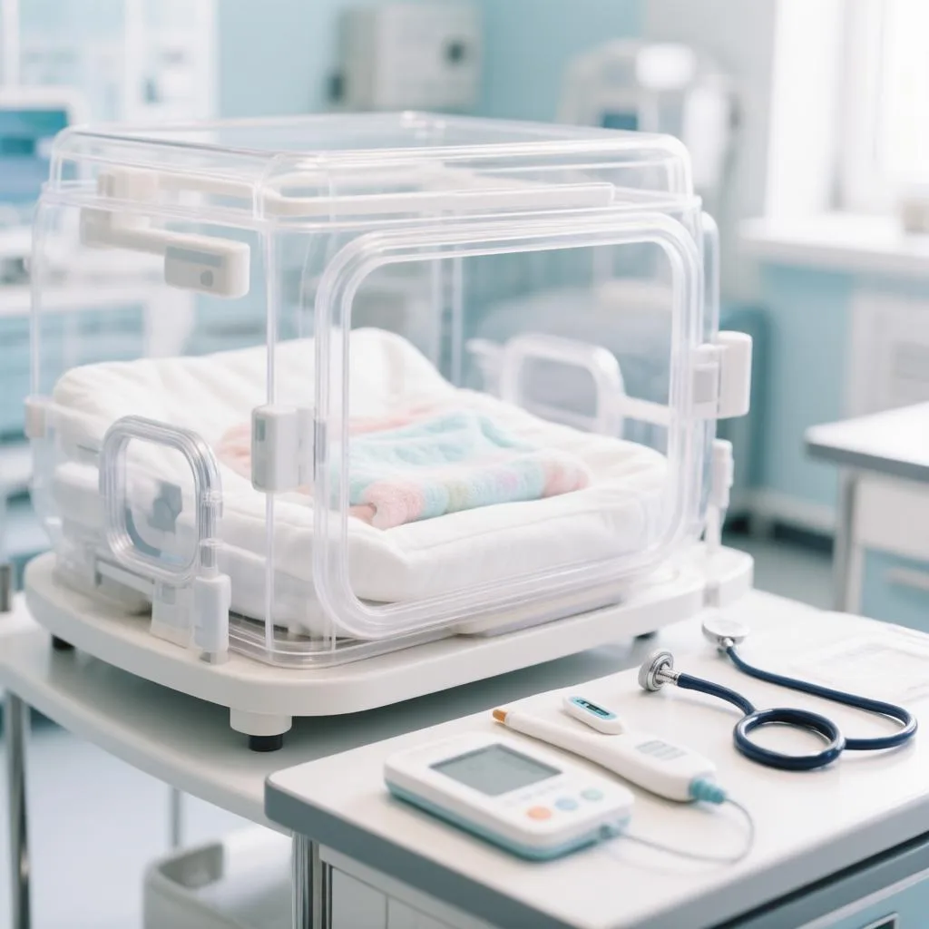 👶 «Первый врач в жизни вашего малыша»