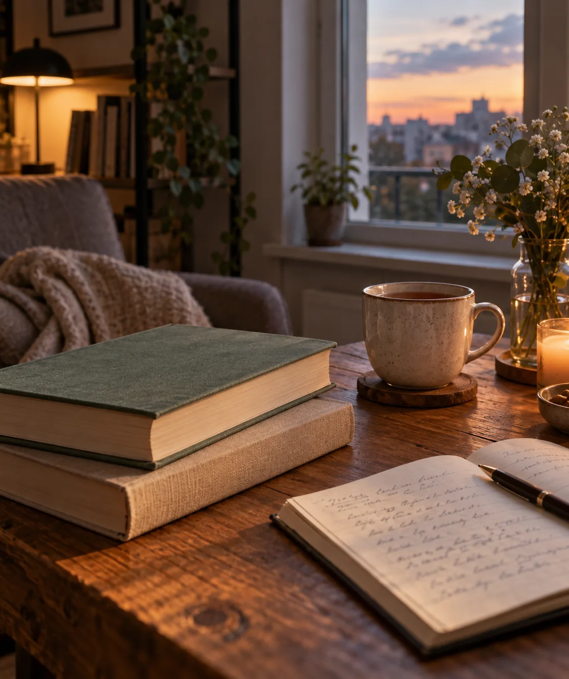 Две книги, после которых хочется поговорить о жизни.