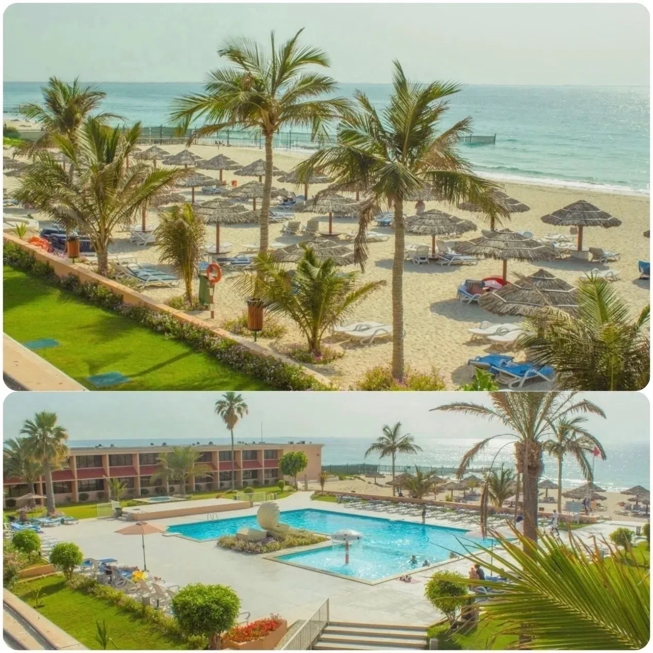 🌴ОАЭ зовут на незабываемый отдых! 🇦🇪☀️