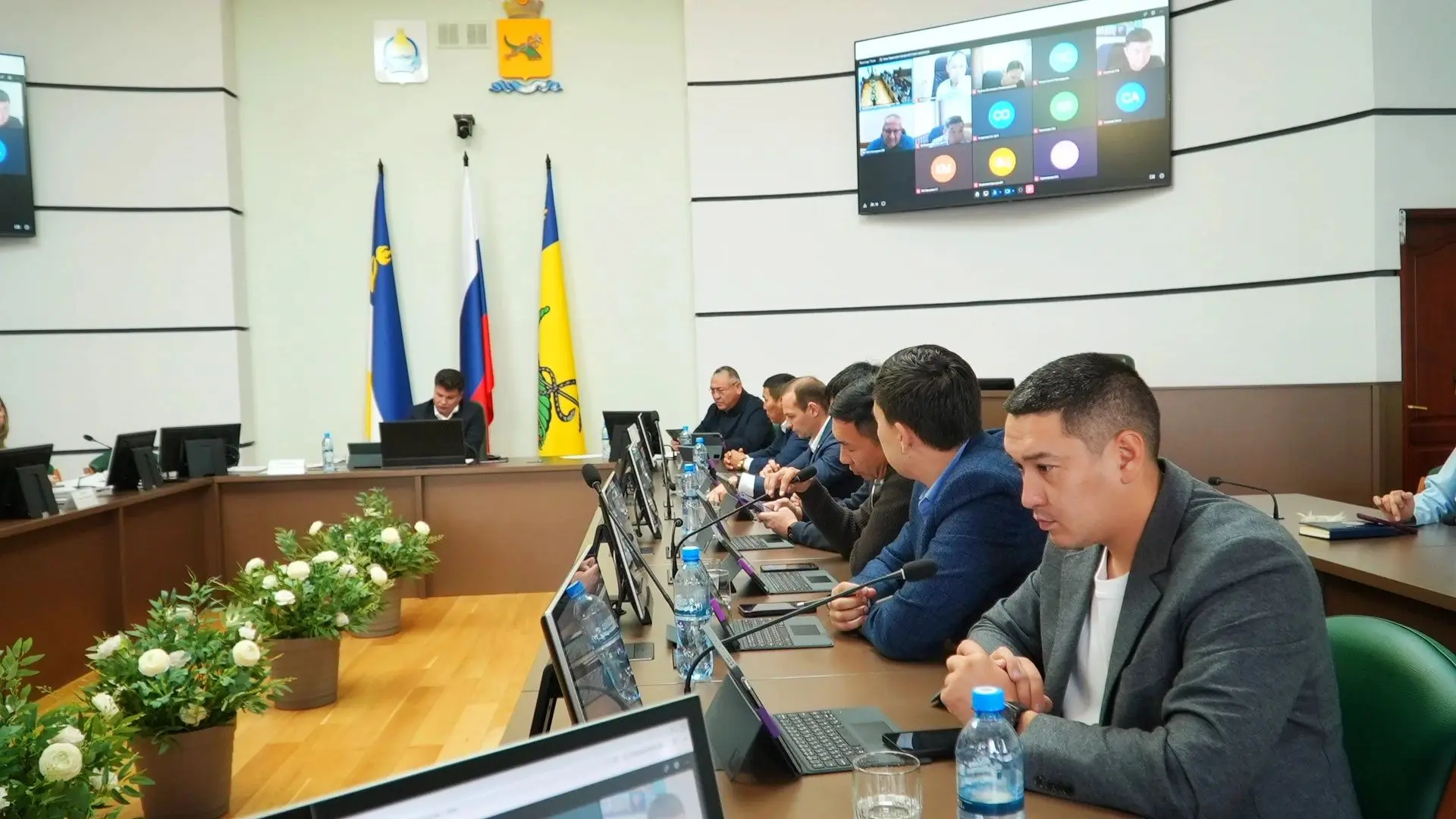 Депутаты Горсовета рассказали, на что тратят деньги избирателей в Улан-Удэ