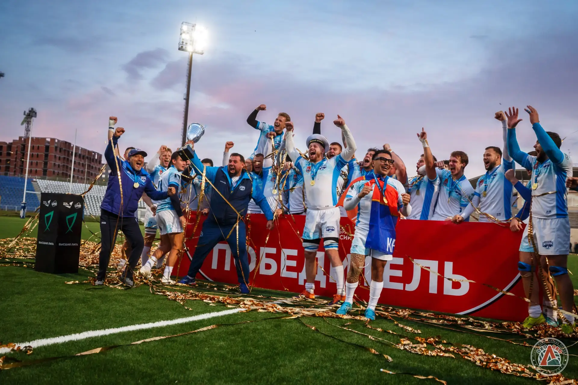 🏉🏆🌪 Победных фотографий много не бывает!